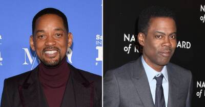 Will Smith Has Not Personally Reached Out to Chris Rock After Oscars Slap - www.usmagazine.com - Boston