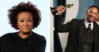 Oscars Host Wanda Sykes Missed Will Smith Slap, Feels Sick for Chris Rock: I’m Still ‘Traumatized’ - www.usmagazine.com - state Maryland