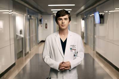 ‘The Good Doctor’ Renewed For Season 6 By ABC - deadline.com - Jordan - county Morgan