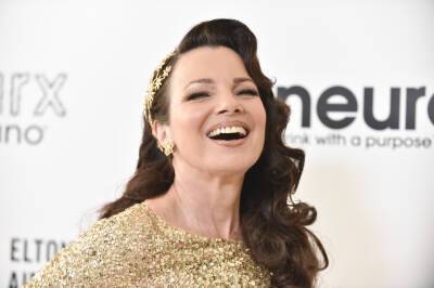Fran Drescher Dishes On Her Dishonest Dating App Experiences: ‘It Starts To Chip Away At The Male Ego’ - etcanada.com