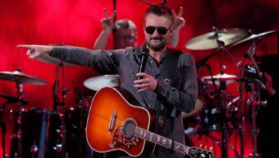 Eric Church Faces Backlash From Fans For Canceling Concert To Watch UNC In NCAA Tournament - hollywoodlife.com - state Louisiana - Texas - parish Orleans - North Carolina - city New Orleans, state Louisiana - city San Antonio