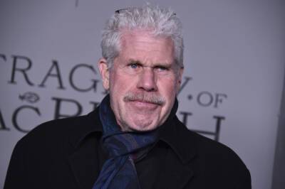 Ron Perlman Calls Florida Governor a ‘Nazi Pig’ for Signing ‘Don’t Say Gay’ Bill: ‘You Piece of S—‘ - variety.com - USA - Florida - county Page