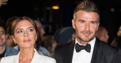 David and Victoria Beckham’s house 'broken into by masked burglar' while they were home - www.ok.co.uk