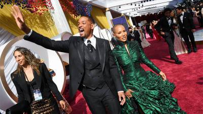Will Smith Discourse Fuels 219% Spike in Multiplatform Audience for E!’s Oscars Coverage, Post-Show Viewership Doubles (EXCLUSIVE) - variety.com - county Will
