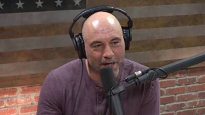 Joe Rogan Says He Will Quit Spotify If It Becomes A Place Where He Has To “Walk On Eggshells” - deadline.com