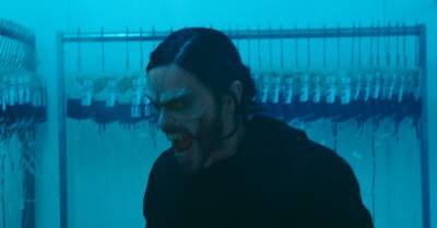 ‘Morbius’ Review: Spider-Man Spinoff Starring Jared Leto Has More In Common With DC’s Batman Than Marvel’s Web Slinger - deadline.com - New York