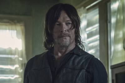 Norman Reedus Marks Final Day Of Filming ‘The Walking Dead’ - etcanada.com