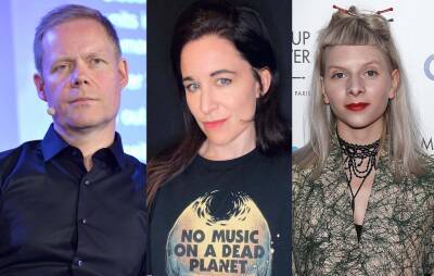AURORA and Max Richter on new season of Savages’ Fay Milton’s climate podcast - www.nme.com - Britain - Uganda