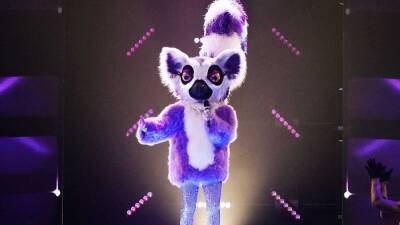 'The Masked Singer': The Lemur Reveals Her Biggest Regret After Getting Unmasked (Exclusive) - www.etonline.com