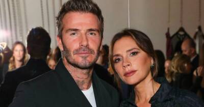 Beckham's London mansion broken into while David and Victoria at home with Harper - www.manchestereveningnews.co.uk