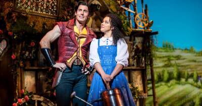 A tale as old as time: Beauty and the Beast musical arrives in Manchester on UK tour - www.manchestereveningnews.co.uk - Britain - county Bailey - city Manchester, Britain