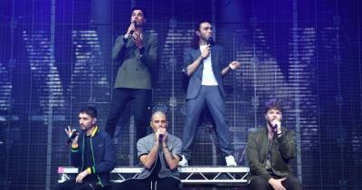 Inside The Wanted’s close bond as they pay tribute to ‘brother’ Tom Parker - www.ok.co.uk - Britain