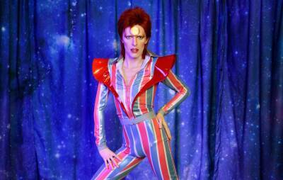Madame Tussauds London unveils new David Bowie waxwork - www.nme.com - London