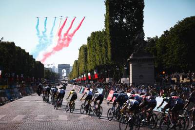 Netflix Gears Up For Tour De France Documentary Series - deadline.com - France - Paris - Denmark
