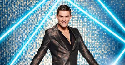 Aljaž Škorjanec's Strictly Come Dancing replacement revealed as Cameron Lombard - www.ok.co.uk - South Africa - Slovenia