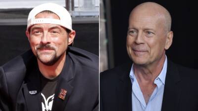 Kevin Smith Apologizes for 'Petty Complaints' About Bruce Willis Following Actor's Aphasia Diagnosis - www.etonline.com