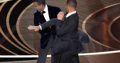 Academy asked Will Smith to leave Oscars after Chris Rock slap but he refused - www.msn.com - Los Angeles
