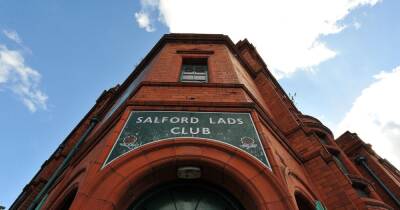Salford Lads Club secures future after Covid with funding boost - www.manchestereveningnews.co.uk - Britain - Manchester