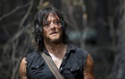 ‘The Walking Dead’ star Norman Reedus salutes final day of shooting - www.nme.com - New York - county Dixon