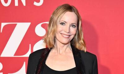 Leslie Mann reveals surprising dating story with unexpected star that's not Judd Apatow - hellomagazine.com - city Vancouver