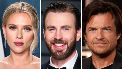 ‘Avengers’ Co-Stars Scarlett Johansson & Chris Evans Set To Lead Red-Hot Package ‘Project Artemis’; Apple Makes Massive Deal For Jason Bateman-Directed Pic - deadline.com