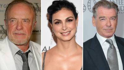 James Caan & ‘Deadpool’ Star Morena Baccarin Join Pierce Brosnan In Philip Noyce’s ‘Fast Charlie’, Filming Begins Next Week In New Orleans - deadline.com - county Mitchell - New Orleans - city Philadelphia - Greenland - city Sandberg