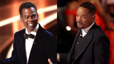 Chris Rock Just Revealed If He’s Spoken to Will Smith Amid Reports Their Feud Is ‘Over’ - stylecaster.com - Boston