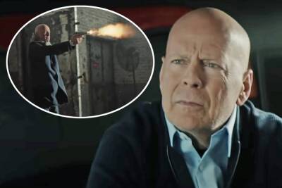 Bruce Willis Reportedly Misfired Gun TWICE On Set With Lala Kent -- And More Concerning Incidents Linked To Aphasia Diagnosis - perezhilton.com - Los Angeles
