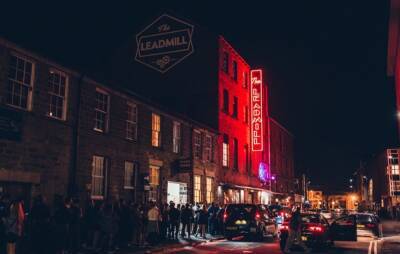 Artists voice support for Sheffield’s The Leadmill as iconic venue announces eviction and closure - www.nme.com
