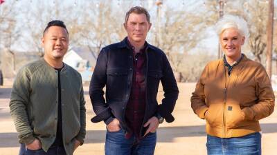 Bobby Flay’s Food Network Series ‘BBQ Brawl’ Enlists Chefs Jet Tila and Anne Burrell, Sets May Premiere (Exclusive) - thewrap.com - Texas - county Brooke
