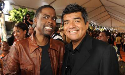 George Lopez reveals who he’s siding with in Oscars controversy - us.hola.com - USA