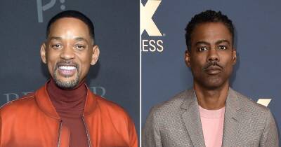 A Complete Breakdown of Will Smith and Chris Rock’s History Before the Oscars Slap: Video - www.usmagazine.com - county Rock - Madagascar