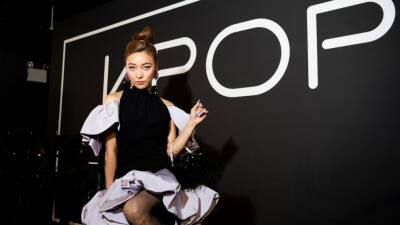 Korean pop star Luna readies for Broadway debut in 'KPOP' - abcnews.go.com - New York - New York - county Luna - North Korea