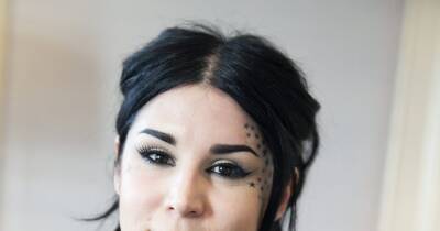 Kat Von D thought she had HIV for 3 years after being told so by deceptive counselor - www.wonderwall.com - Utah