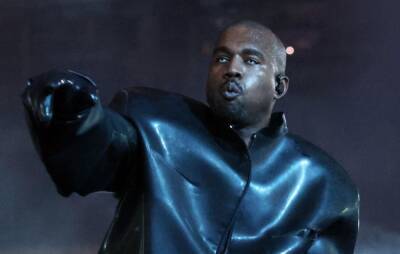 Kanye West explains why he threw microphone down during ‘Donda 2’ event - www.nme.com - Miami