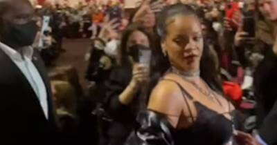 Rihanna’s hilarious response to fan who calls her out for being late goes viral - www.ok.co.uk