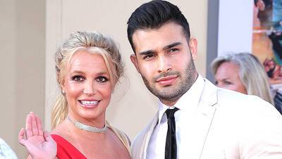 Britney Spears Says She ‘Wants A Family’ With Fiancé Sam Asghari In Sweet Birthday Tribute - hollywoodlife.com