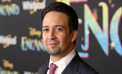 Lin-Manuel Miranda Talks About His Process For ‘Encanto’ Tracks At Songwriters Panel - deadline.com - city Belfast - Colombia