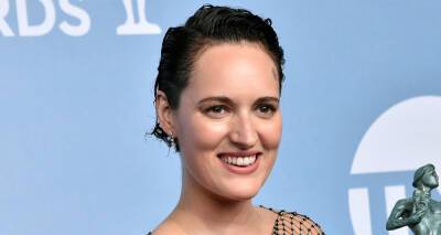 Phoebe Waller-Bridge Has a New Amazon Prime Video Series in the Works! - www.justjared.com