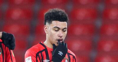 Morgan Rogers returns to Man City but nightmare Bournemouth spell continues - www.manchestereveningnews.co.uk - Manchester - county Morgan - county Rogers - county Cherry