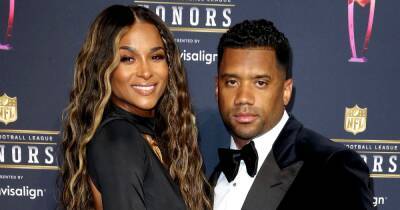 Ciara and Russell Wilson’s Quotes About Having More Babies - www.usmagazine.com - county Wilson - Ohio - county Harrison