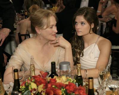 Louisa Jacobson shares the one thing mom Meryl Streep does to annoy her - nypost.com - Britain
