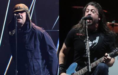 Liam Gallagher responds to Dave Grohl saying he’s “one of the last remaining rock stars” - www.nme.com