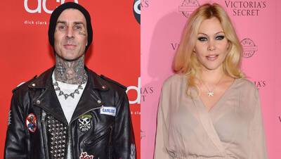 Travis Barker Offers To ‘Help’ Ex Shanna Moakler After Unexpected Pregnancy Announcement - hollywoodlife.com - Los Angeles - USA - Alabama