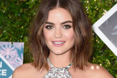 Lucy Hale reveals how ‘Pretty Little Liars’ crew hid her acne: I was ‘mortified’ - nypost.com - Tennessee