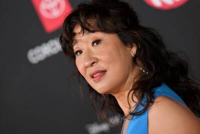 Sandra Oh Shares What It Was Like Witnessing ‘Squid Game’ Cast Make History With SAG Award Wins - etcanada.com - North Korea - county Canadian