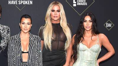 Kim, Khloe Kourtney Kardashian Look Completely Different In Throwback Photo: ‘Dash Dolls’ - hollywoodlife.com - Hollywood - Arizona