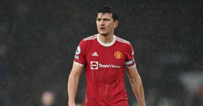 Former Man City star names Harry Maguire concern plaguing Manchester United derby plans - www.manchestereveningnews.co.uk - Manchester - Germany