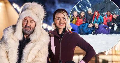 Freeze the Fear with Wim Hof FIRST LOOK: Celebrity line-up announced - www.msn.com - France - Italy - Tanzania