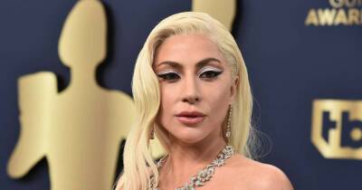 Lady Gaga to introduce rising star segment at this year's Baftas to recognise young talent - www.msn.com - London - county Harris - city Dickinson, county Harris